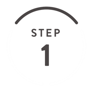 Step one graphic